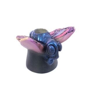Butt Headz No More Smoldering Ashtrays Cigarette Extinguisher Snuffer Butterfly